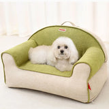 Breathable Cozy Sofa Bed Fashion Dogs Nest Blankets