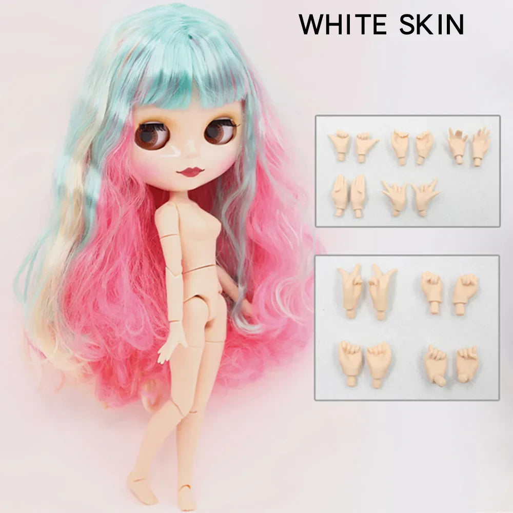 ICY DBS blyth doll 1/6 bjd toy joint