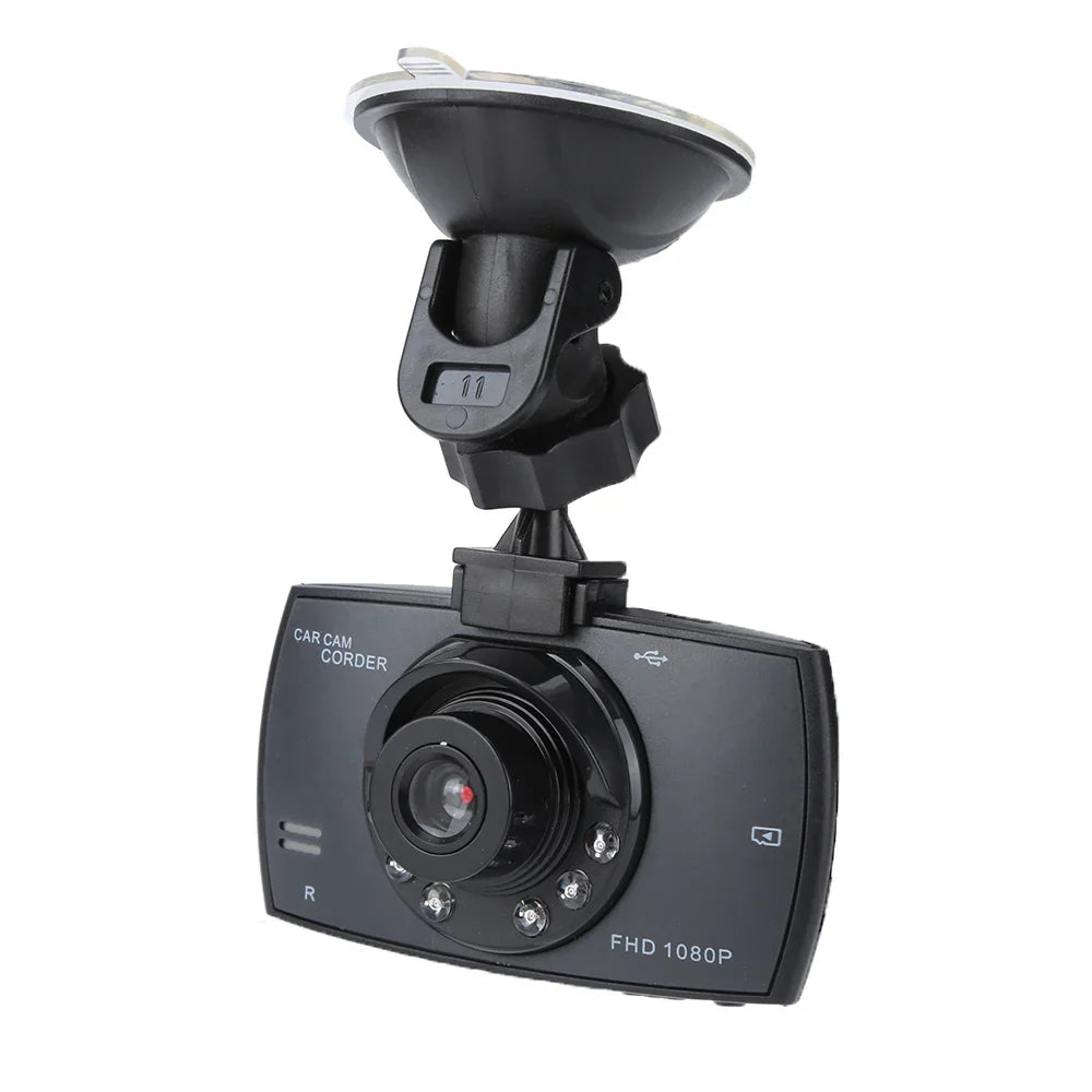 G30 Car DVR Dash Cam Full HD 1080P