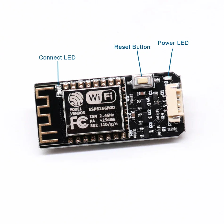 2.4G Wireless Wifi Radio Telemetry Module With Antenna