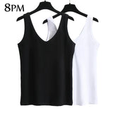 Womens Plus Size Tank Top Compression Base Layer