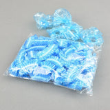 100pcs Disposable Ear Cover Ear Protector for Hair