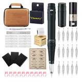 Tattoo machine kit permanent makeup machine Wireless Charge