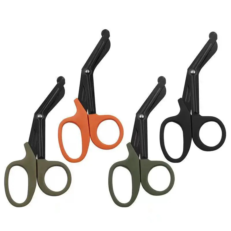 Tactical Medical Survive Scissors Paramedic Safety Rescue Trauma