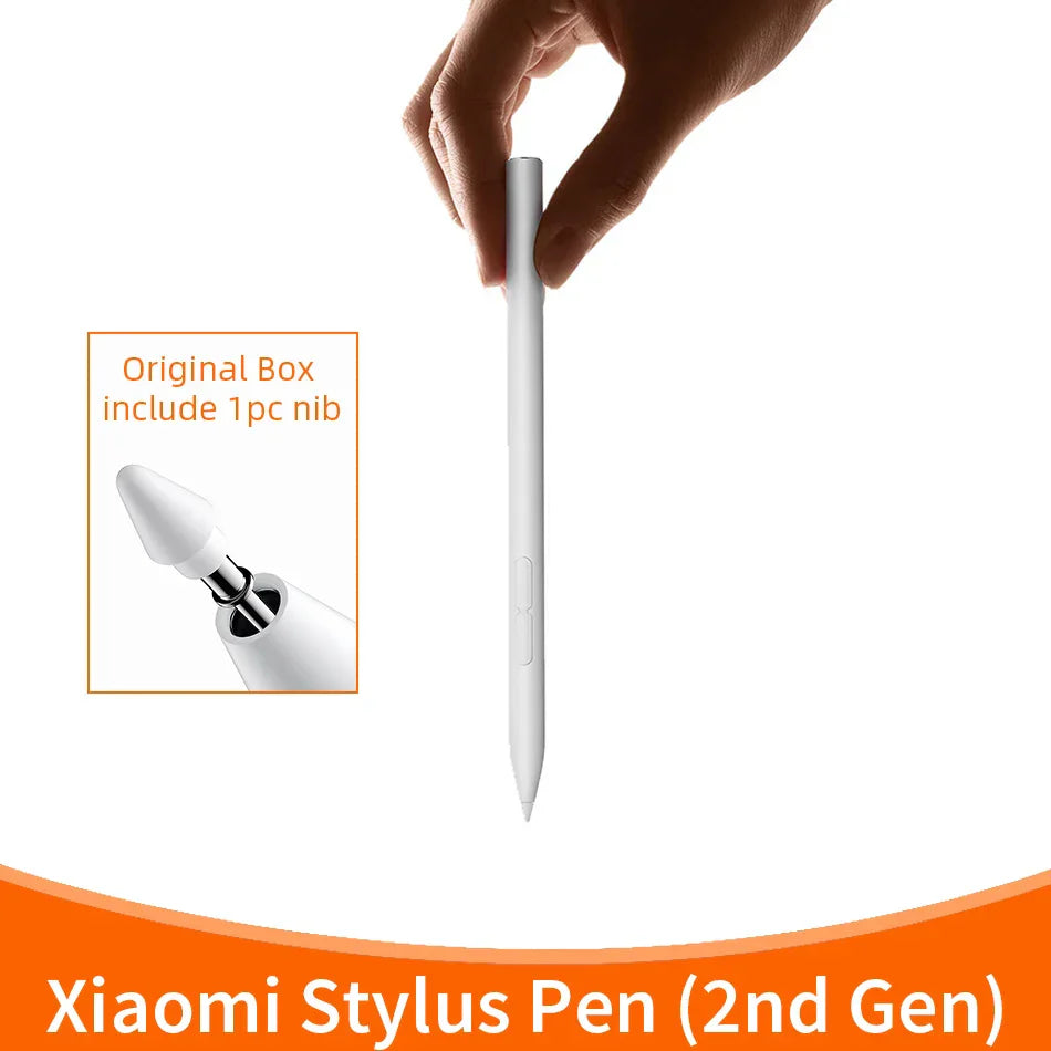 Original Xiaomi Stylus Pen 2nd Gen Smart Pen