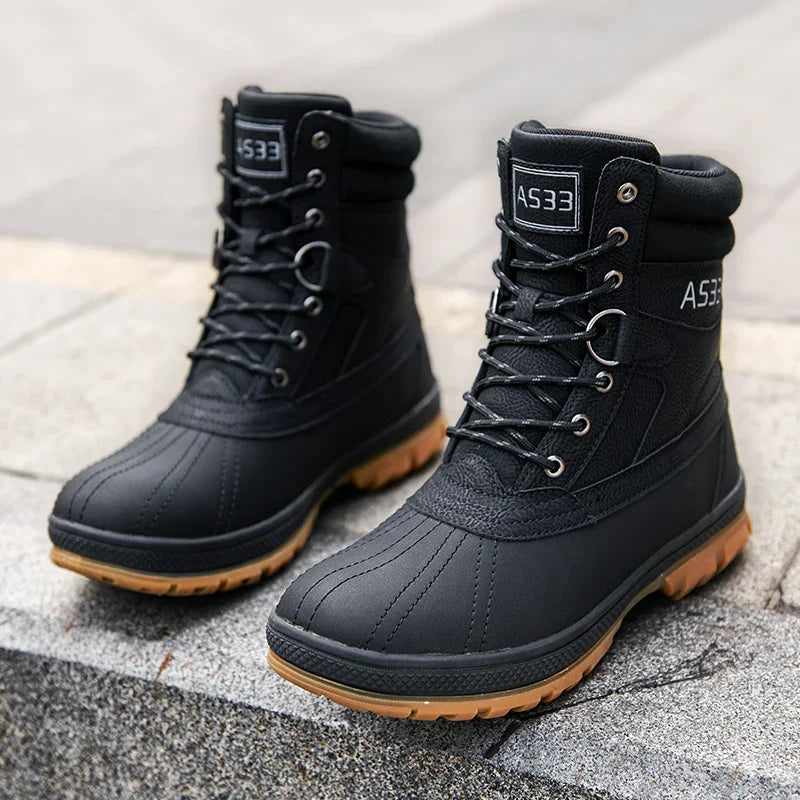 Large 47 Outdoor Field Training Military Boots Men