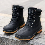 Large 47 Outdoor Field Training Military Boots Men