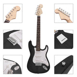 Electric Guitar 39 Inch 6 Strings Beginner Erexercise