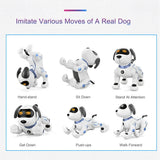 LE NENG TOYS K16A Electronic Pets Robot Dog