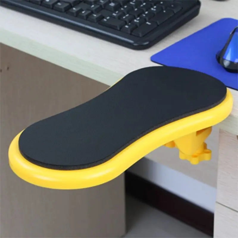 2021 New Rotating Computer Arm Rest Pad Ergonomic