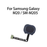 org Home Button Fingerprint Sensor Flex Cable For