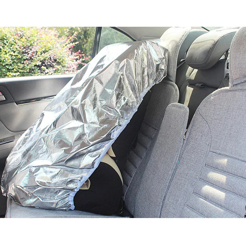 80x108cm Car Seat Baby Seat Sun Shade Protector