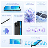 UMIDIGI G5 Mecha 8GB 128GB Smartphone Android 13