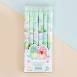 6PCS Cute Game Genshin Impact 0.5mm Gel Pens