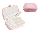 Portable Jewelry Storage Box 2023 New Highend Exquisite