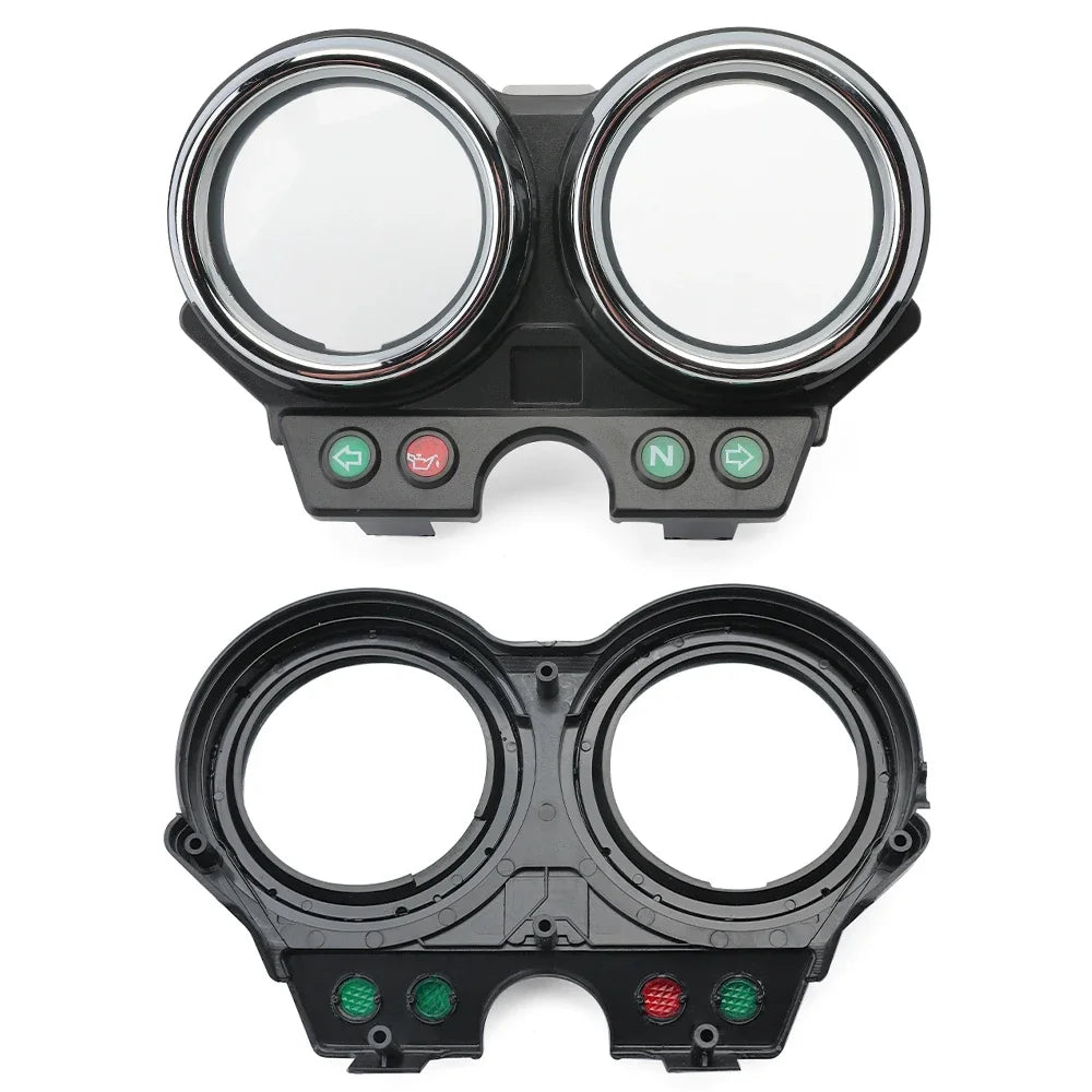 Hornet 600 Speedometer Tachometer Gauges Outer Case Cover For HONDA CB600F CB 600F 1998-2002 Motorcycle Instrument Panel Housing