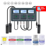 WiFi Tuya Smart PH Meter Data Logger Temp