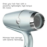 Hair Dryer with Advanced Plasma Technology for Volume and Body with Less Frizz 910N，Personal Care Appliances