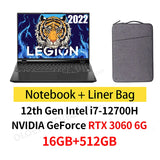 Lenovo Legion Y9000P 2022 Gaming Laptop 12th Intel