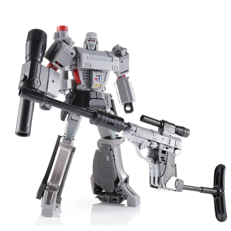 Transformation Galvatron Megotron Megtron H9 Gun Model G1