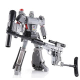 Transformation Galvatron Megotron Megtron H9 Gun Model G1