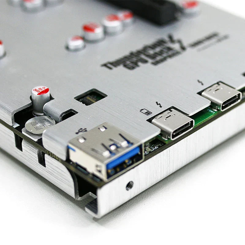 Thunderbolt-compatible GPU Dock TH3P4G3mini Graphics Card USB3.0 Extended