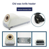 Dental wax knife heater wax knife inductor 2