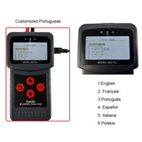 Micro 200 Pro Car Battery Tester Small Clip