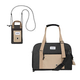 Soft Cat Dog Carriers Portable Breathable Foldable Shoulder
