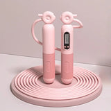 Jump Rope with Counter, Adjustable Skipping Rope with