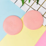 HE37 Dia 7cm Cute One Sided Mini Pocket