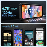 [World Premiere]Ulefone Armor 24 Rugged Phone 22000mAh 24GB+