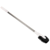 Fish Tank Brush Scrub Aquarium Glass Cleaner Scraper