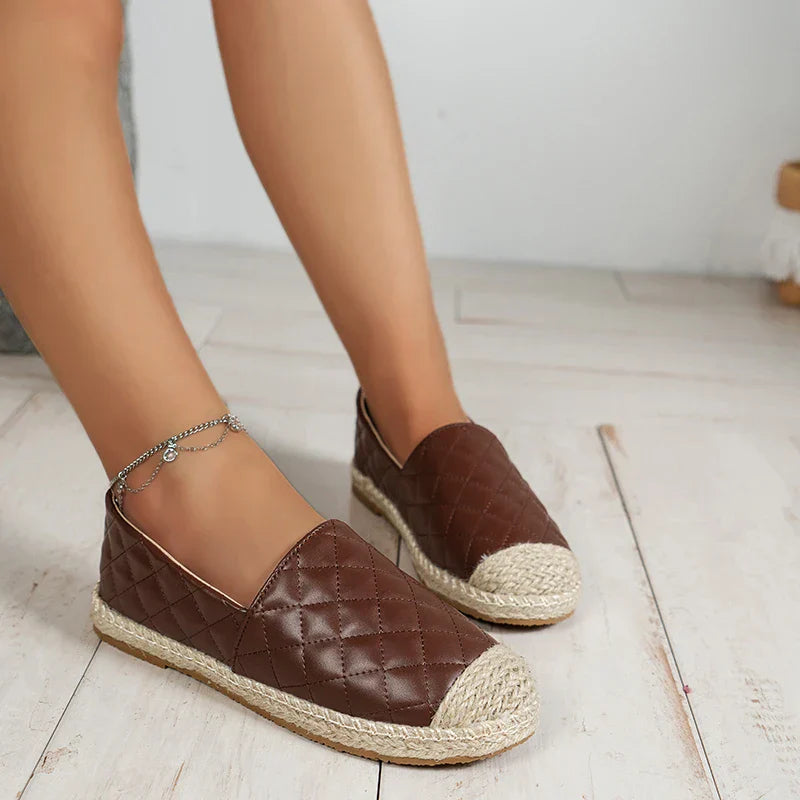 Female Shoes on Sale 2023 New Espadrilles Women's