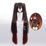 Game Genshin Impact - Hutao Cosplay Wig Chinese