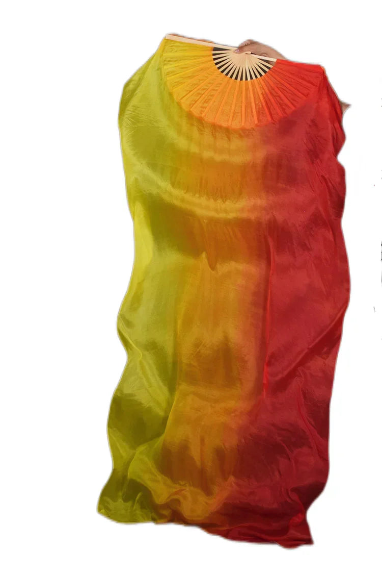 Professional Bellydance Silk Veils Light Weight 100% Silk