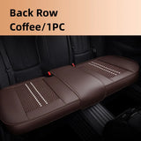 Car Seat Protector Cover Breathable PU Leather Driver
