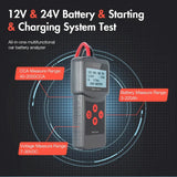 Lancol Micro200 Pro Car Battery Tester 12V 40-2000CCA