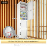 Large Size Clothes Folding Cabinets Splice Storage Toy