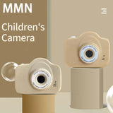 Kids Camera Digital Dual Camera HD 1080P Video
