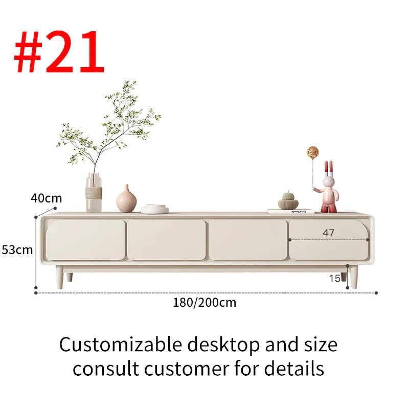 Tv Cabinet Combination Living Room Cabinet Home Furniture