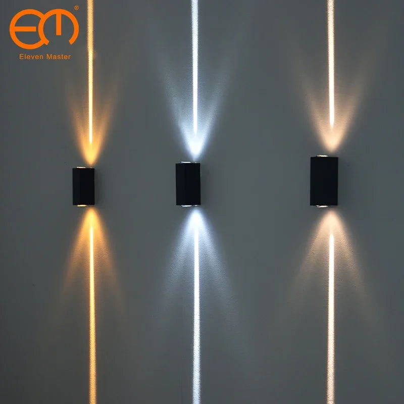 Aluminum COB outdoor light LED outdoor lighting Outdoor