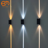 Aluminum COB outdoor light LED outdoor lighting Outdoor