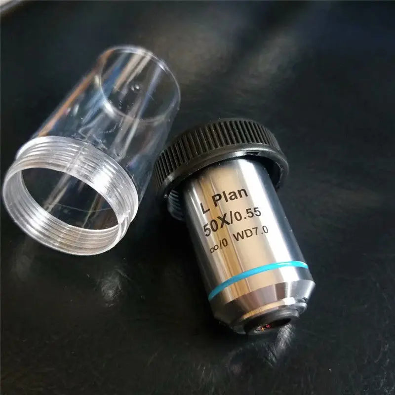 Long Working Distance Infinity Plan Objective Lens 2.5X