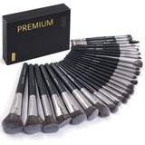 MAANGE Full Makeup Tools Kit 25pcs Foundation Concealer