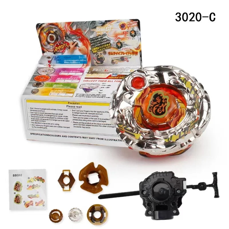 B-X TOUPIE BURST BEYBLADE SPINNING TOP Thief Zirago