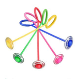 Flash Jumping Rope Ball Kids Outdoor Fun Sports