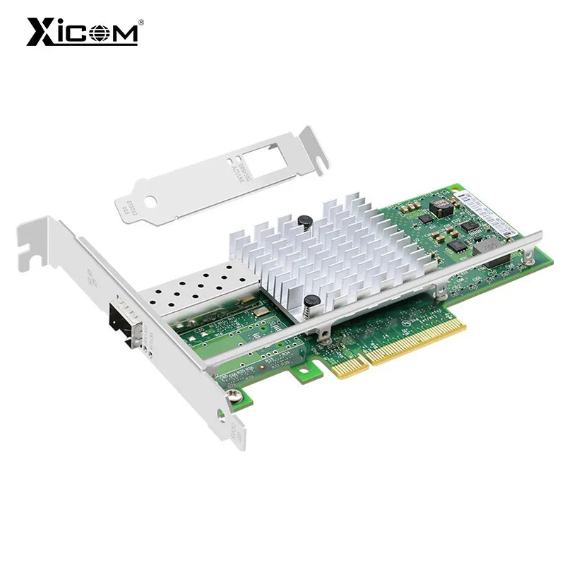 10 Gigabit Ethernet Network Card Pci Express x8