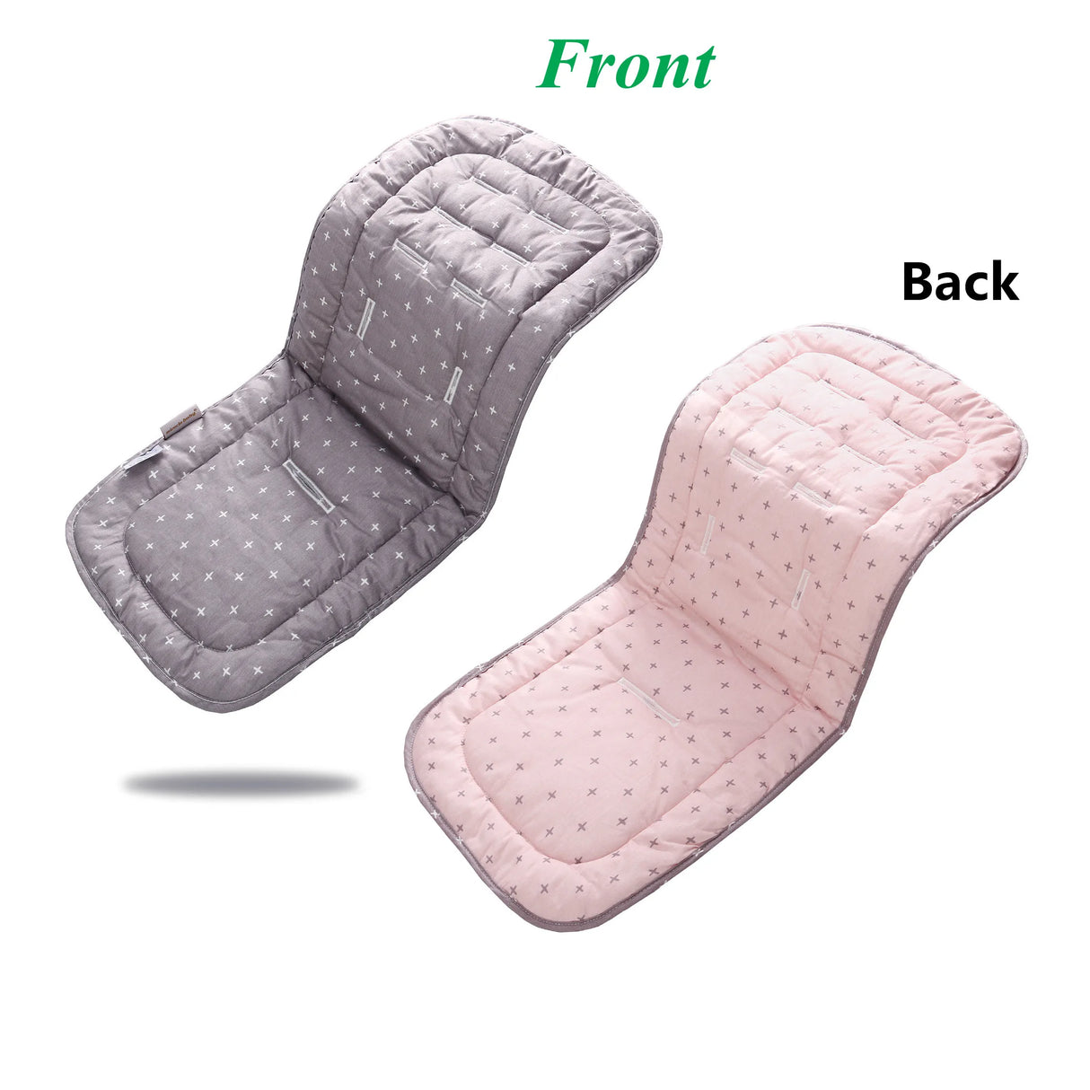 Baby Stroller Seat Cushion Kids Pushchair Car Cart