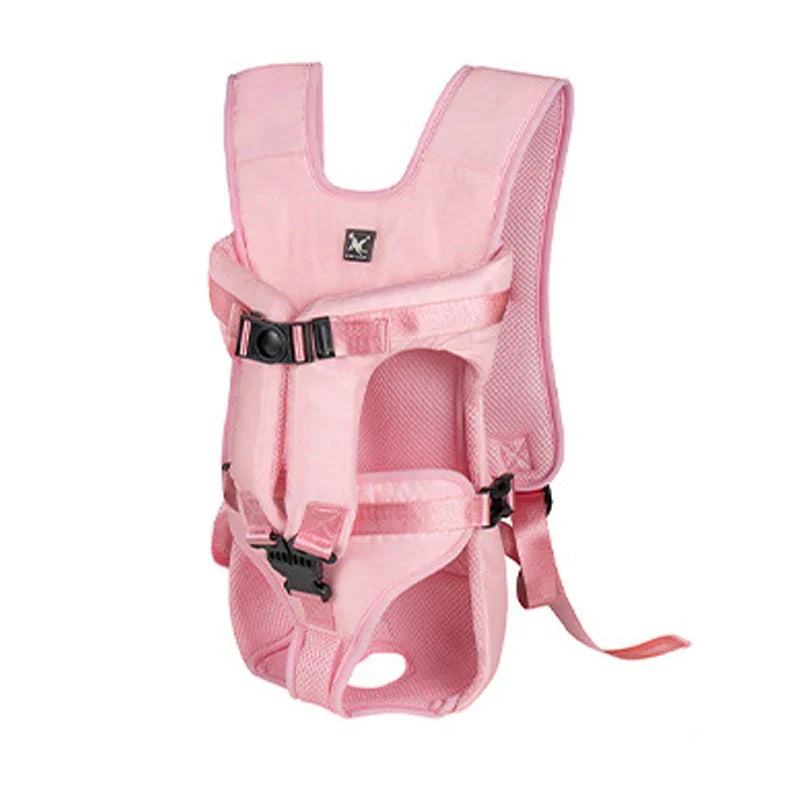 Pet Dog Carrier Bag Breathable Backpack For Dogs